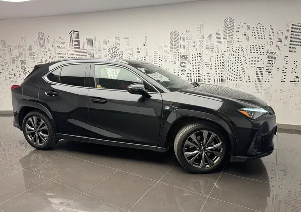 lexus brańsk Lexus UX cena 173900 przebieg: 34778, rok produkcji 2023 z Brańsk